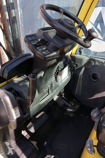 Empilhador elevador Hyster