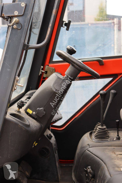 Empilhador elevador Linde H25D