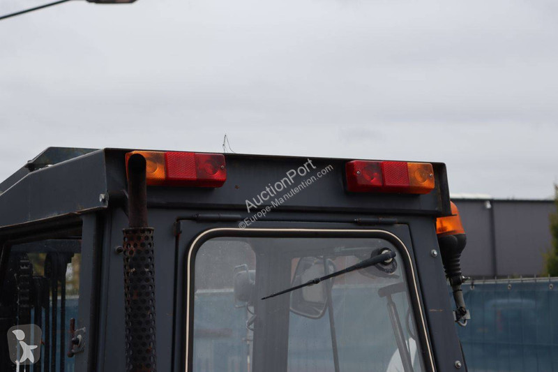 Empilhador elevador Toyota 02-6FD35