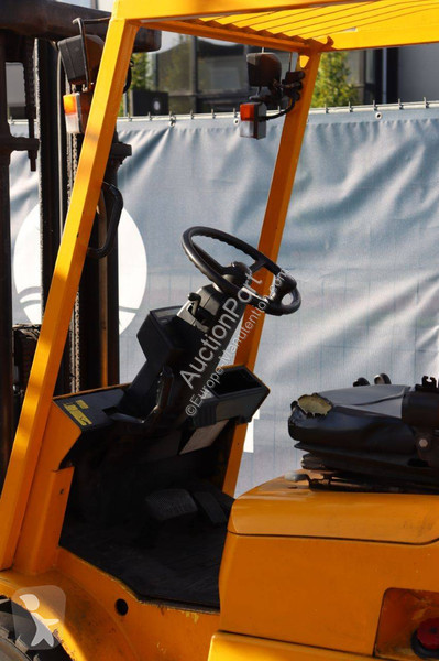 Carretilla elevadora Hyster H3.00XM