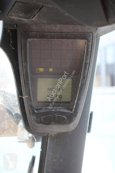 Empilhador elevador Linde D-01