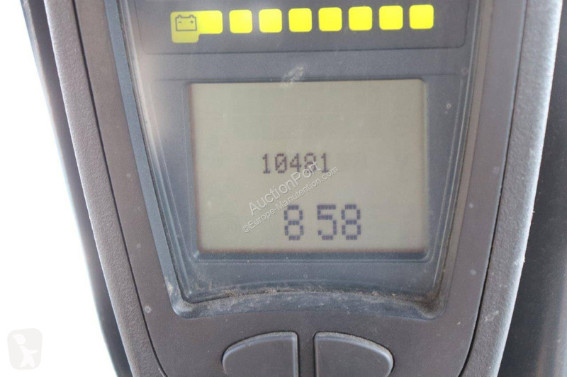 Empilhador elevador Linde E16-01