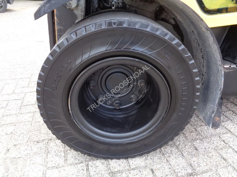 Heftruck Hyster 3.5 TON H5.5FT + High lift