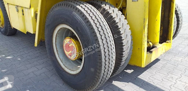 Stivuitor  Wózek widłowy VALMET TD 1006