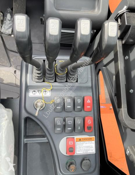 Carrello elevatore Doosan  D90S7