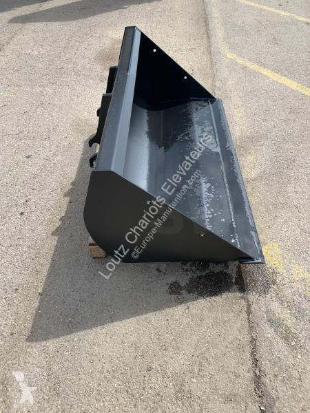 Chariot élévateur Ausa Plus