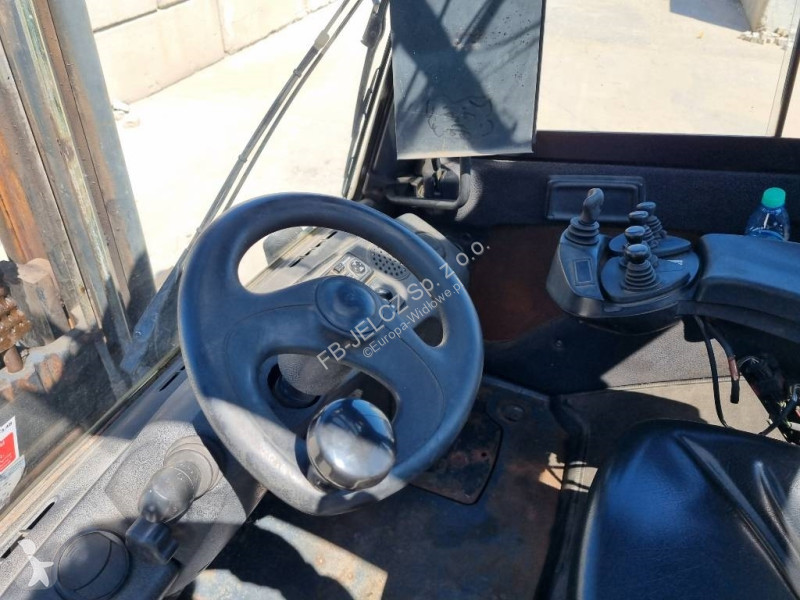 Løftetruck Linde H 50 D