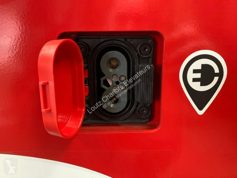 Chariot élévateur   EFL303
