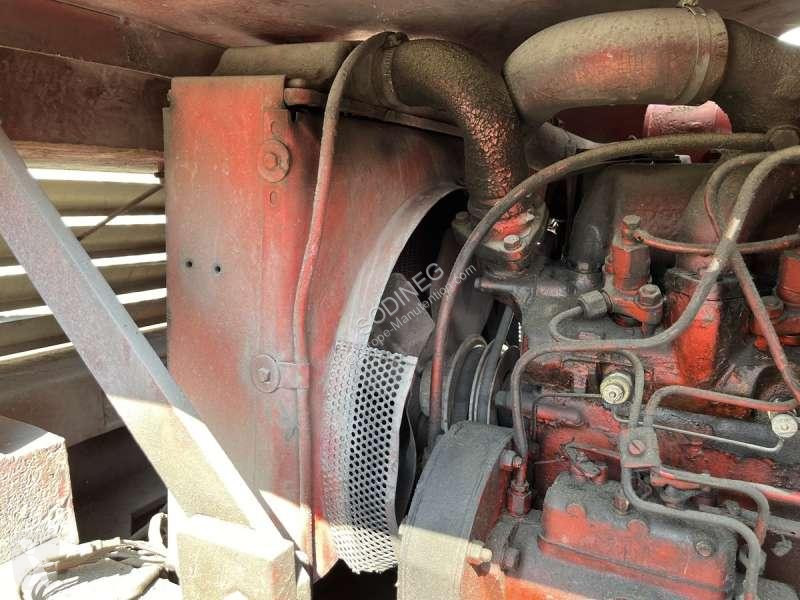 Heftruck Manitou  MB20CL