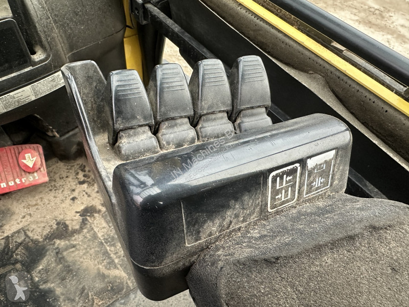 Heftruck Hyster