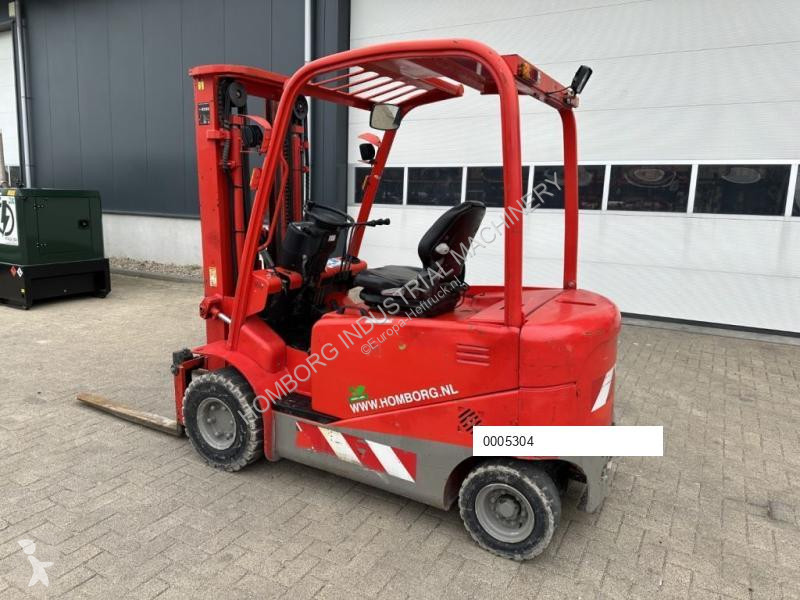 Heftruck Manitou ME425-80V 2.5 ton Triplex...