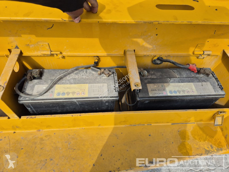 Heftruck Caterpillar DP150