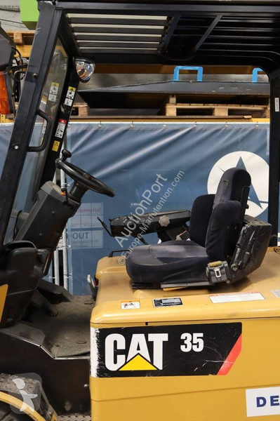 Heftruck Caterpillar EP35K-PAC
