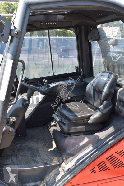 Heftruck Linde T-02