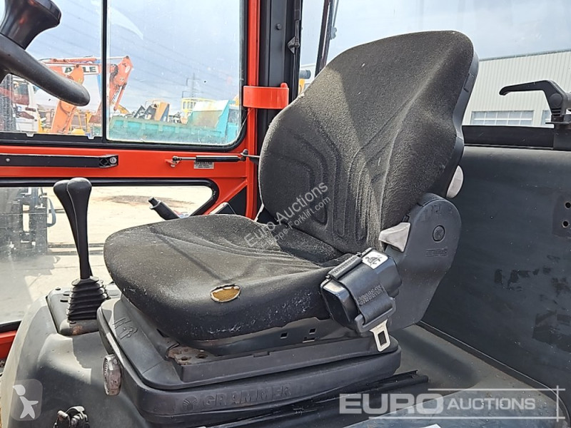 Heftruck Linde E35P