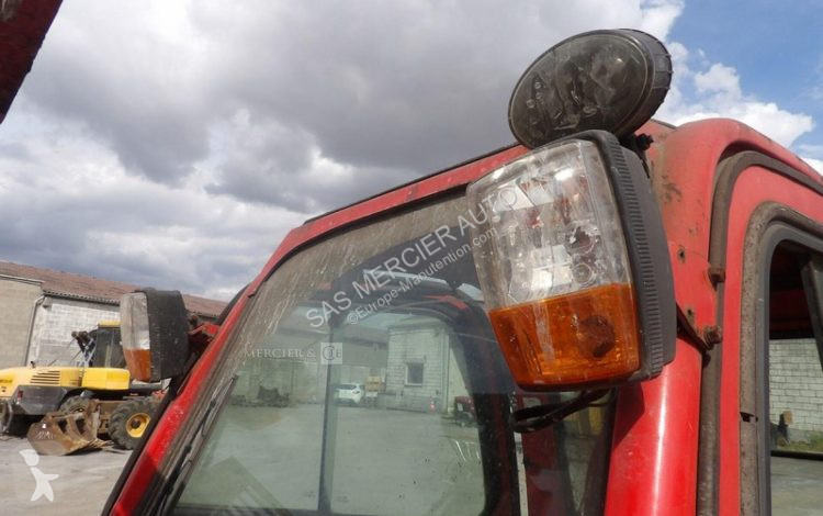 Heftruck Manitou chariot elevateur frontal...