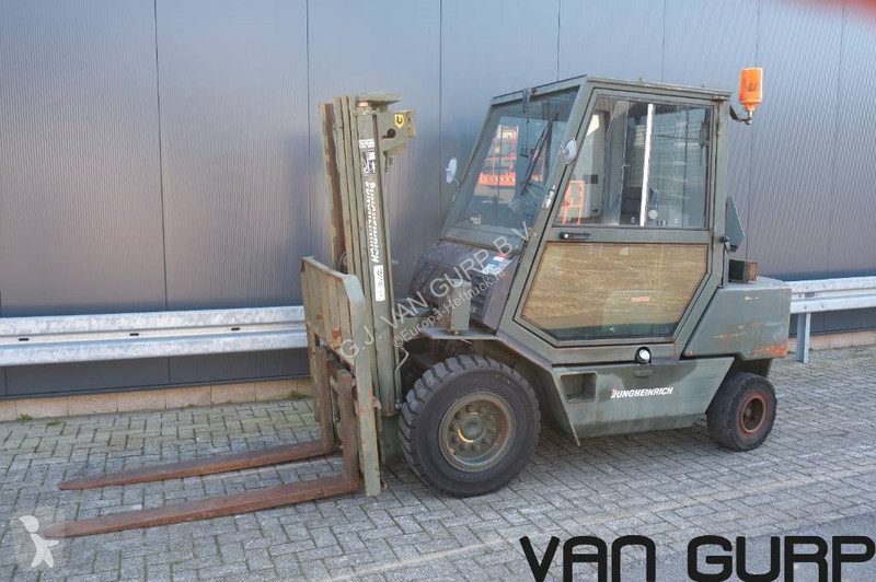 Stivuitor Jungheinrich SH 40 | MARGE | forklift...