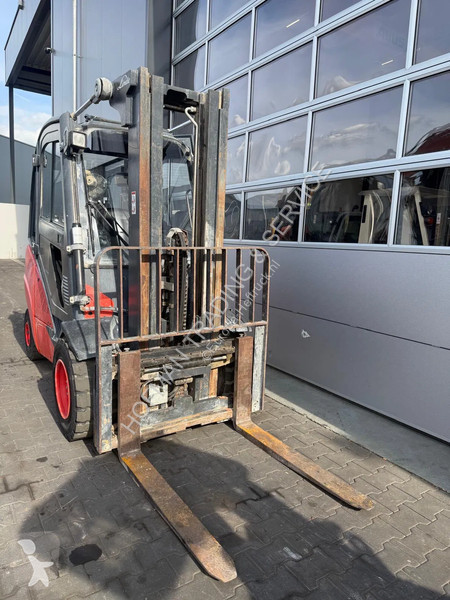 Heftruck Linde H35D