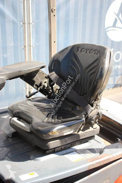 Heftruck Toyota 8FBEK18T