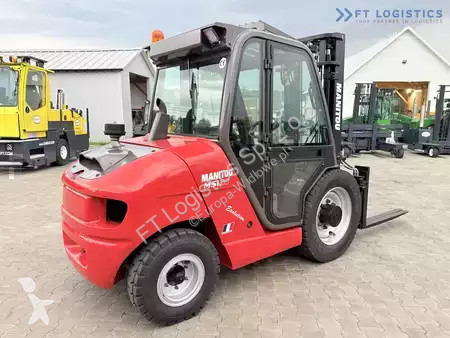 Автопогрузчик Manitou
