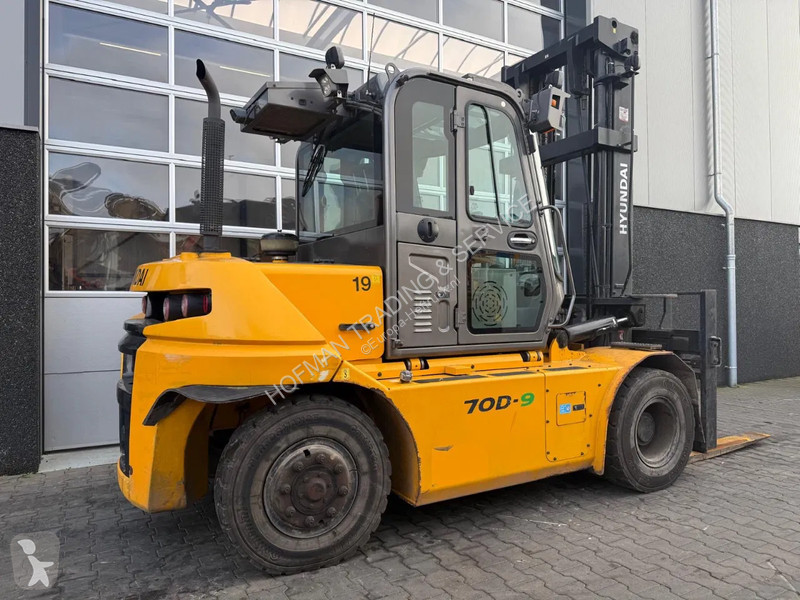 Кар Hyundai 70D-9A