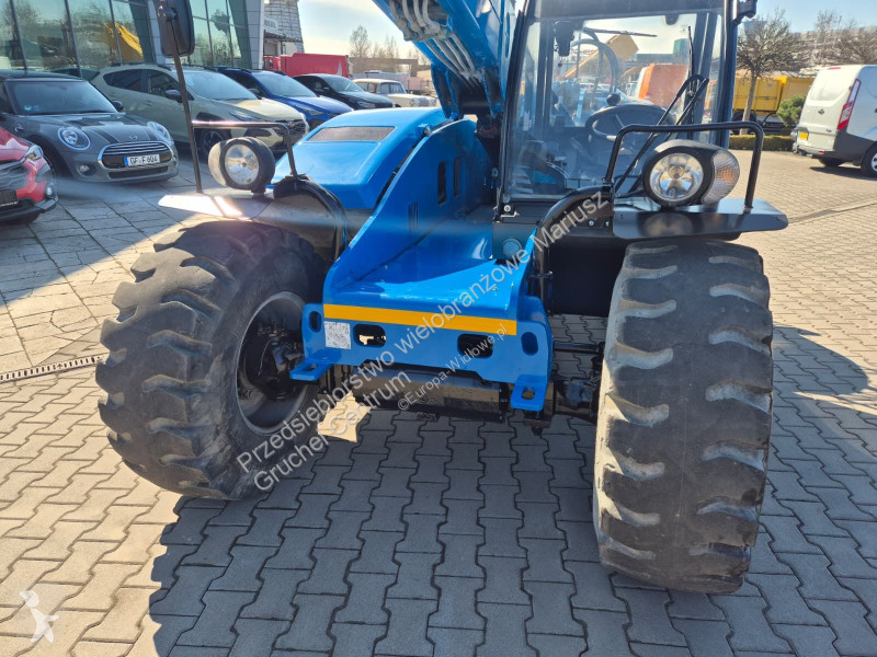 Телескопический погрузчик Genie GTH3007 / NEW...