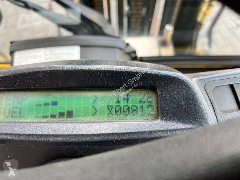 رافعة شوكية Hyster H1.6 FT / Verstellgerät /...
