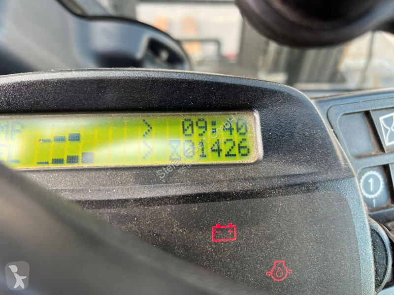 رافعة شوكية Hyster H80 FT9 / nur 1.426h! /...