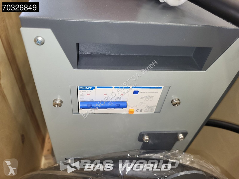 رافعة شوكية Hangcha CPD35 Elektrostapler –...