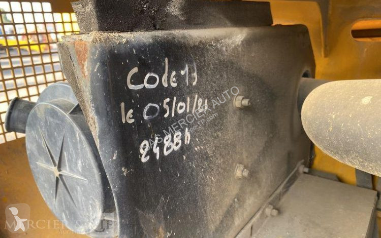 Vysokozdvižná plošina JLG