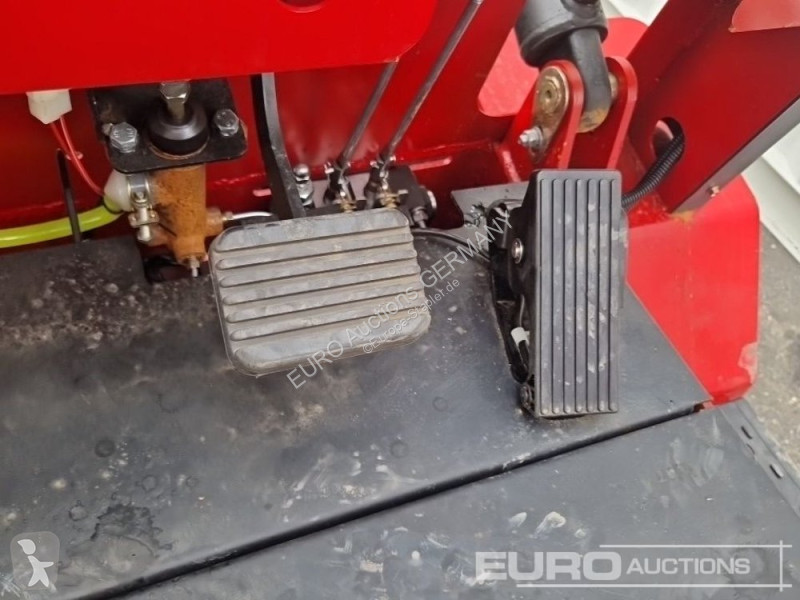 Carretilla elevadora  SL-E15