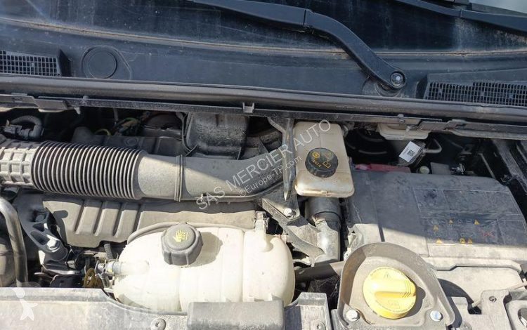 Véhicule utilitaire Renault pr