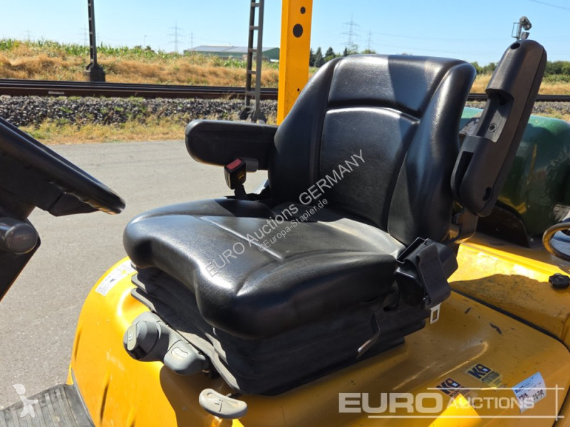 رافعة شوكية Hyster H2.5XT