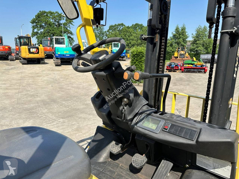 Vysokozdvižný vozík Hyster H3.0
