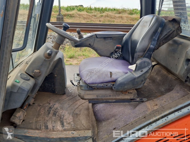 Chariot élévateur Linde H35D