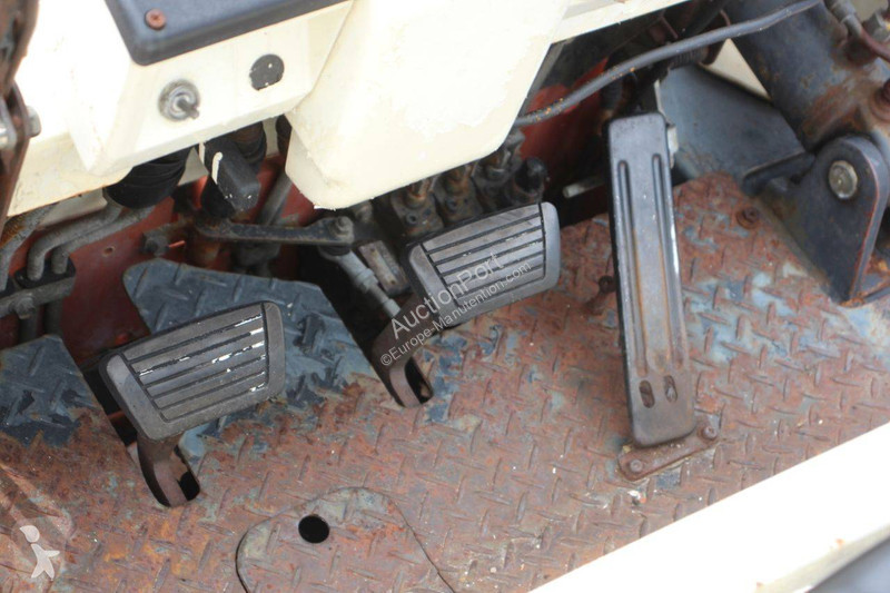 Chariot élévateur Nissan EH01A15U