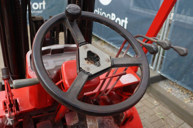 Chariot élévateur Halla HDF30