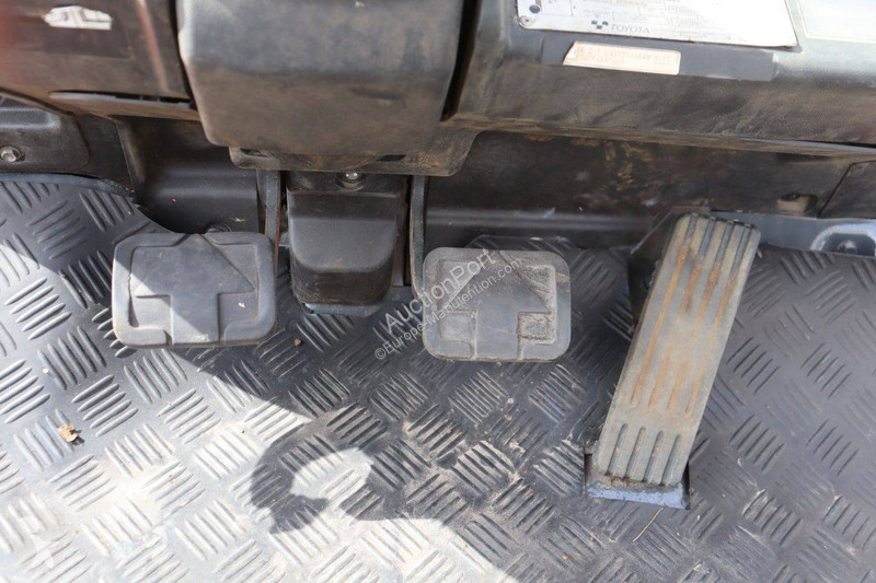 Vysokozdvižný vozík Toyota
