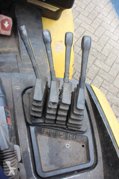 Stivuitor Hyster H4.00XM-6