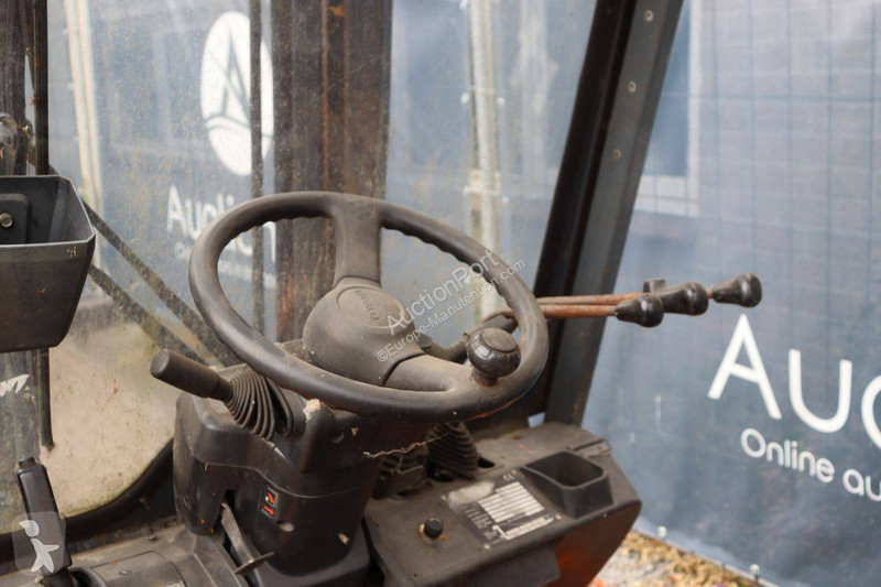 Stivuitor Toyota 42-7FGF25