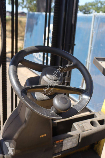 Автопогрузчик Hyster LWB