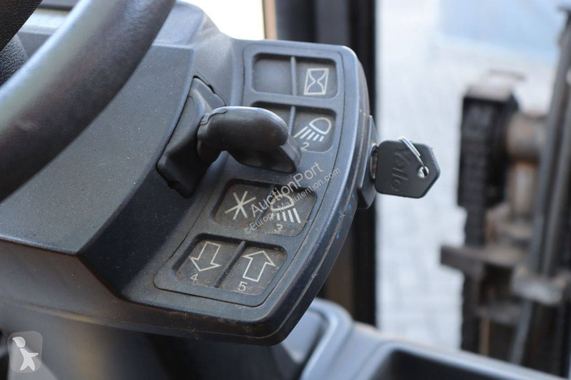 Lyfttruck Yale GLP25VX