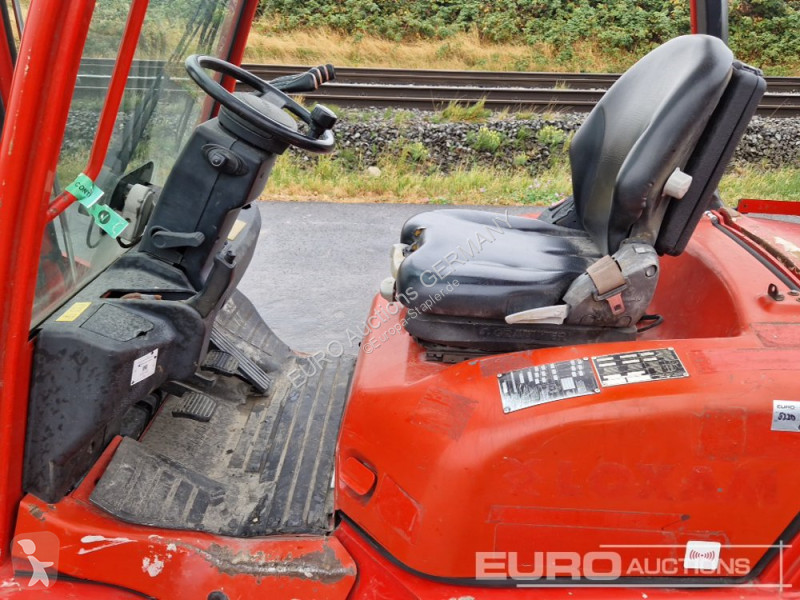 Chariot élévateur Manitou MI30G