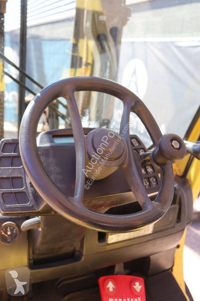 Carretilla elevadora Hyster H2 5FT