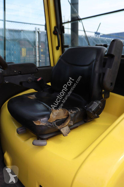 Carretilla elevadora Hyster