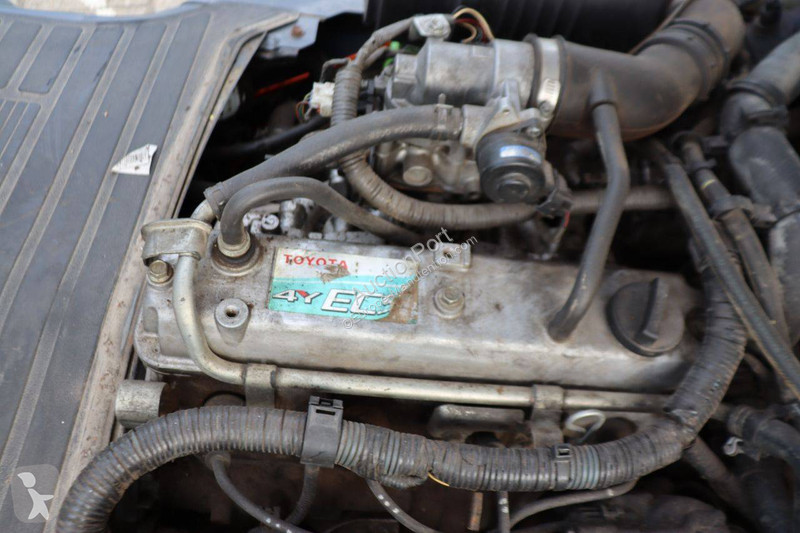 Carretilla elevadora Toyota 02-2FG25