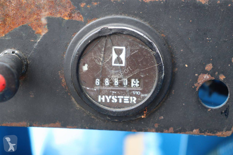 Carretilla elevadora Hyster H2.50XL