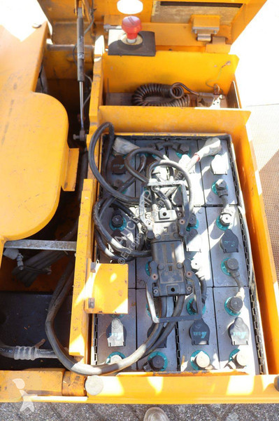Carretilla elevadora Jungheinrich EFG D 1,2 G...