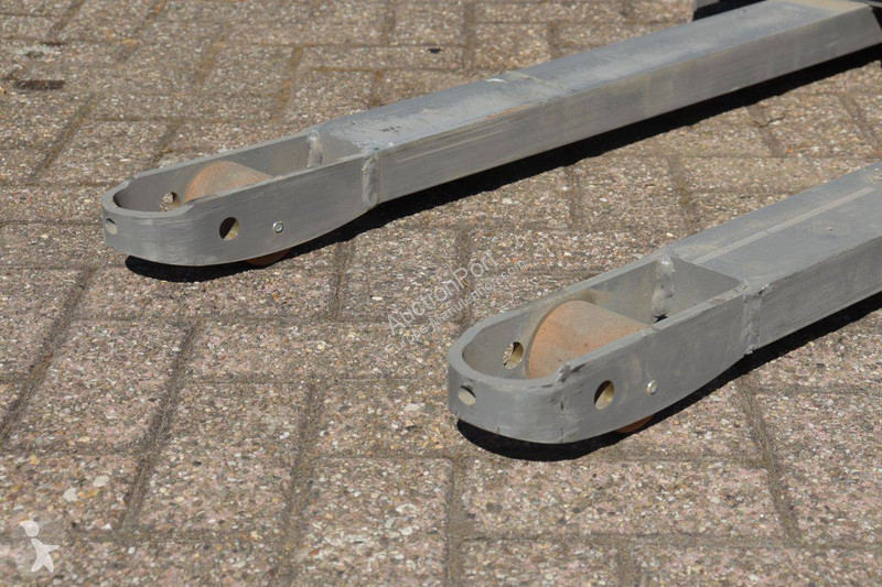 Carretilla elevadora Jungheinrich EMC 110