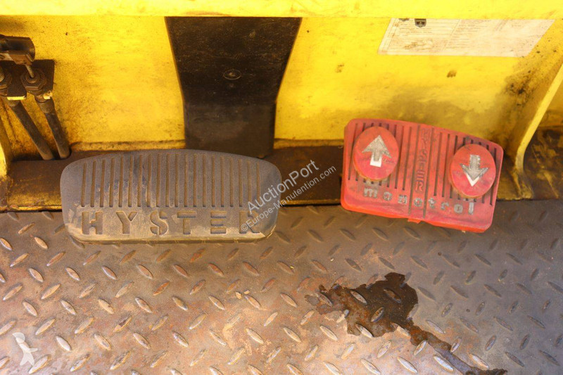 Carretilla elevadora Hyster A1.50XL